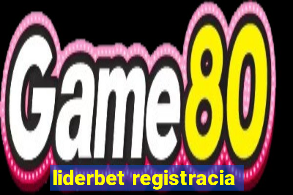 liderbet registracia